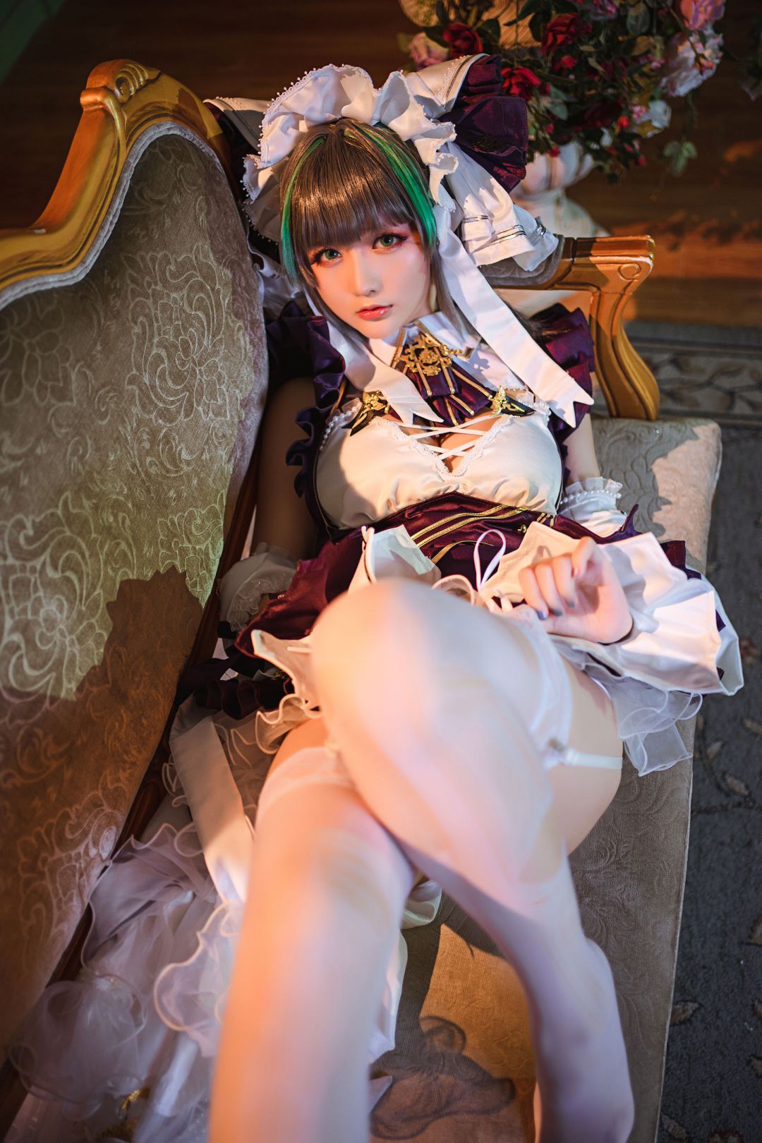 [COS福利]星之迟迟–R-Maid《柴郡》插图2